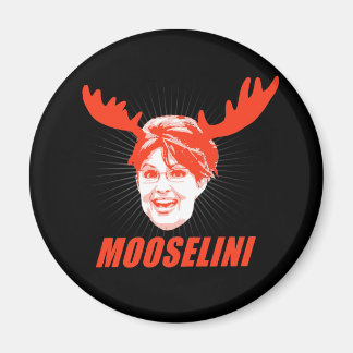 MOOSELINI MAGNEET