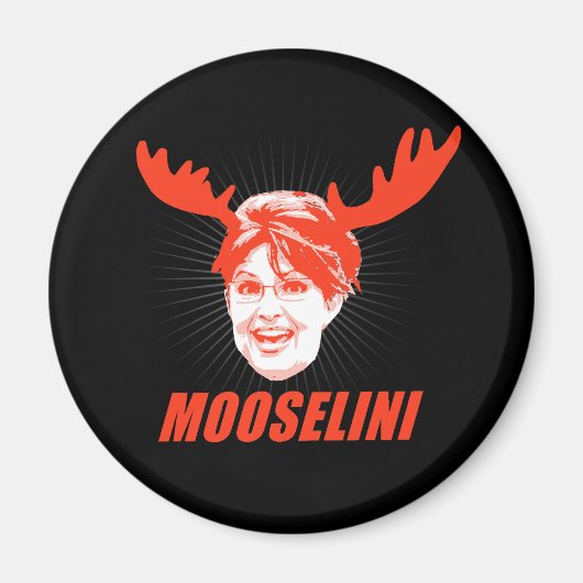 MOOSELINI MAGNET (Devant)