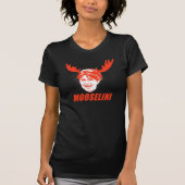 MOOSELINI T-SHIRT (Voorkant)