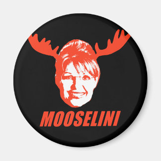 Mooselini T-shirts en geschenken Magneet