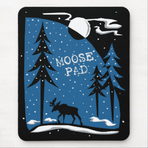 Moosepad 4 Mousepad Muismat