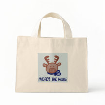 Moosey de MOOSE-tasbag