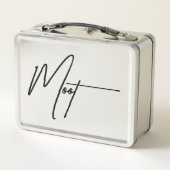 Moot - Mutuelle Ami Witty Citation Lunchbox (Dos)