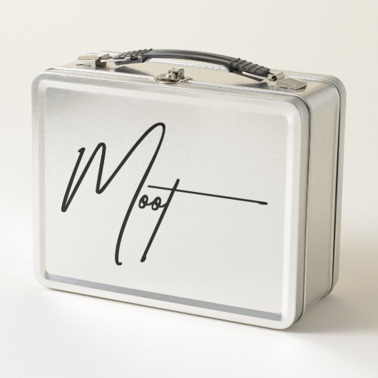 Moot - Mutuelle Ami Witty Citation Lunchbox (Devant)