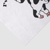 Moove il papier de soie de soie (Détail)