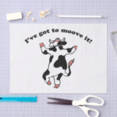 Moove il papier de soie de soie (Artisanat)