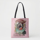 Moozart Moose Animal Composer Mozart Parody Tote Bag (Voorkant)