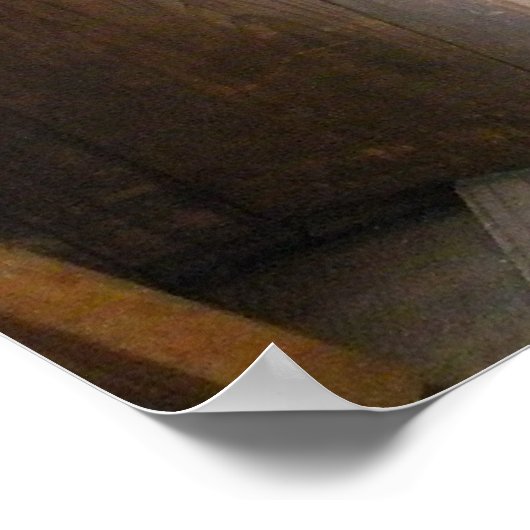 " Mop Buckets" Poster (Hoek)