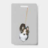 Mop Hond Badge (Voorzijde)