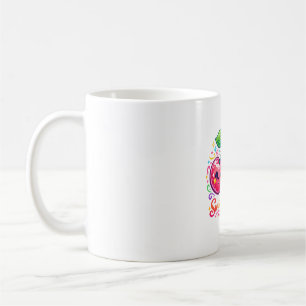Mop met Kawaii Kersen Tuinieren Koffiemok