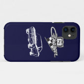 Mopar - 1969 Dodge Charger Iphone Case (Achterkant (horizontaal))