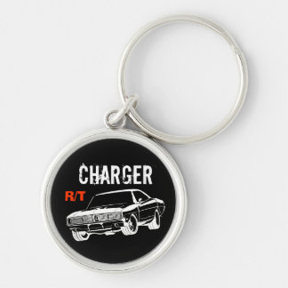 Mopar - 1969 Dodge Charger R/T Sleutelhanger