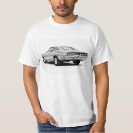 Mopar - 1969 Dogde Charger T-shirt