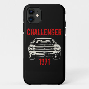 Mopar - 1971 Dodge Challenger iPhone 11 Hoesje