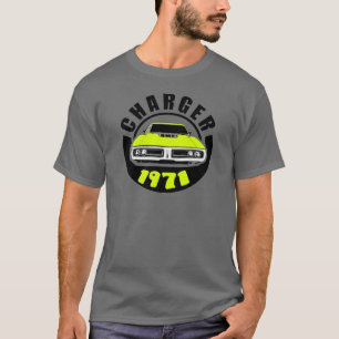 Mopar - 1971 Dodge Charger Musclecar T-shirt