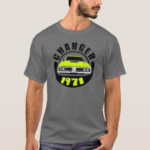 Mopar - 1971 Dodge Charger T-Shirt