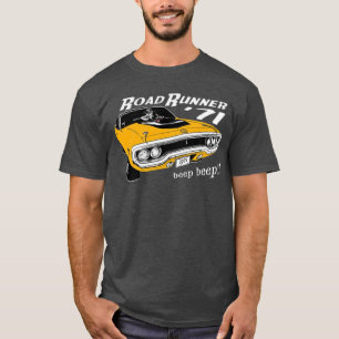 Mopar - 1971 Plymouth Roadrunner T-shirt
