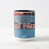 Mopar 340 Six Pack ticker