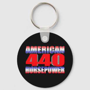 Mopar 440 Dodge Sleutelhanger