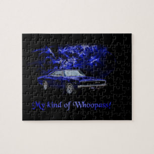 Mopar: '68 Lader - Klaar voor volksmassa! Legpuzzel