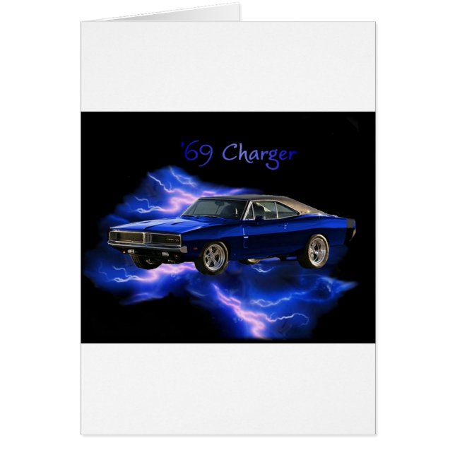 Mopar:  "69 Dodge-lader (Voorkant)