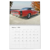 Mopar Calendar1 Kalender (Feb 2026)