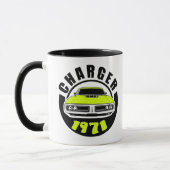 Mopar - Chargeur de Dodge Bee Mug (Gauche)