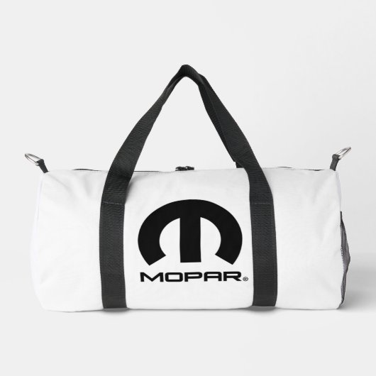Mopar Design Duffle Bag Plunjezak (Voorkant)