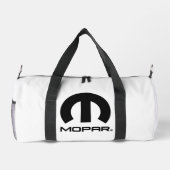 Mopar Design Duffle Bag Plunjezak (Achterkant)