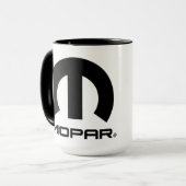 Mopar Design Mok (Voorkant links)