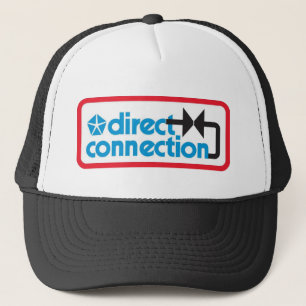 Mopar Direct Connection Trucker Hat Pet