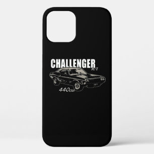 Mopar - Dodge Challenger iPhone 12 Hoesje