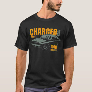 Mopar - Dodge Charger - 1968 T-shirt