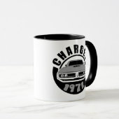 Mopar — Dodge Charger Mok (Voorkant rechts)