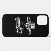 Mopar — Dodge-lader Case-Mate iPhone Case (Achterkant (horizontaal))