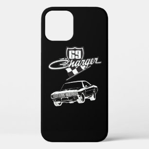 Mopar — Dodge-lader iPhone 12 Hoesje