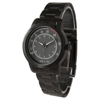 Mopar - Dodge-lader - Tic Toc Tach - Vintage-auto Horloge