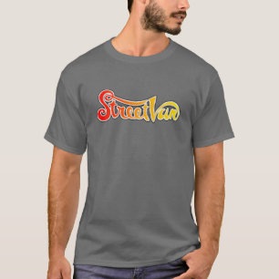 Mopar - Dodge Van - Street Van T-shirt
