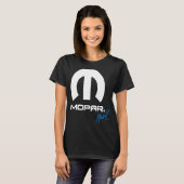Mopar Girl T-shirt (Voorkant volledig)