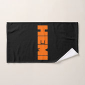 Mopar- HEMI Handdoek (Handdoek)