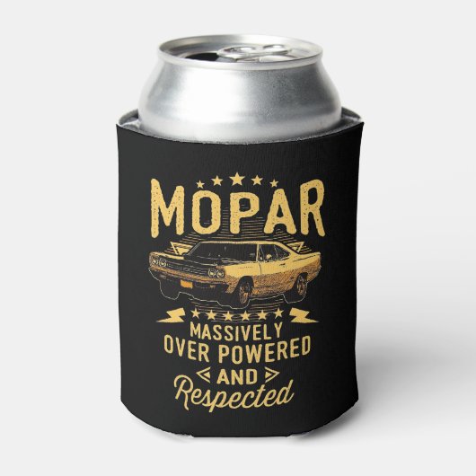 Mopar - Koelbox Blikjeskoeler (Blikje Voorkant)