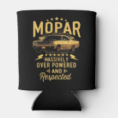 Mopar - Koelbox Blikjeskoeler (Achterkant)