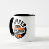 Mopar - Mug de chargeur de Dodge (Devant gauche)