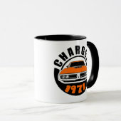 Mopar - Mug de chargeur de Dodge (Devant droit)