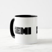 Mopar - Mug HEMI (Devant gauche)