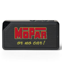 Mopar of geen auto