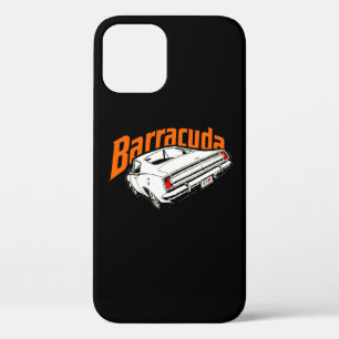 Mopar - Plymouth Barracuda iPhone 12 Hoesje