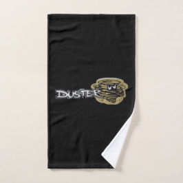 Mopar-Plymouth Duster Hand Towel Handdoek