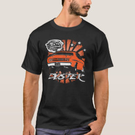 Mopar - Plymouth Duster T-shirt