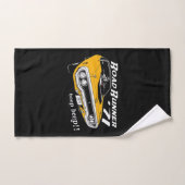Mopar-Plymouth Roadrunner Handdoek (Handdoek)